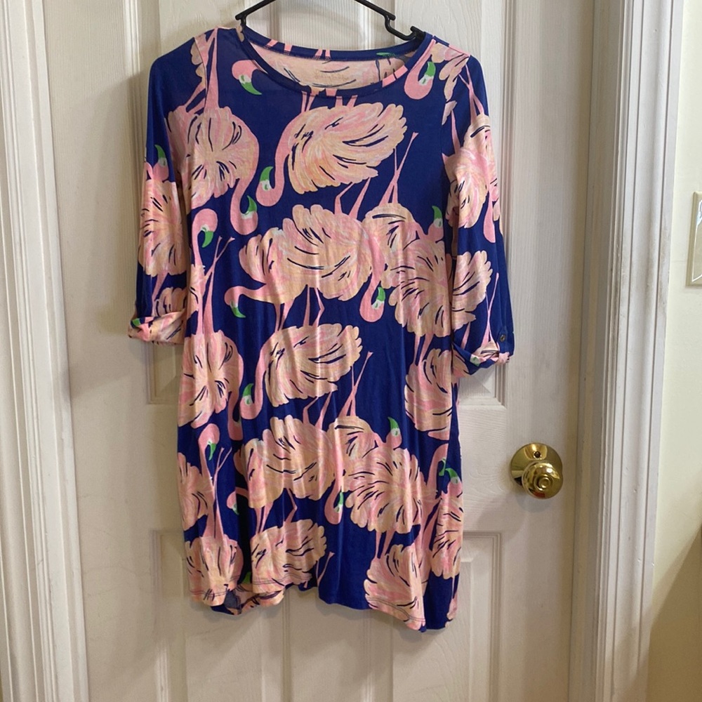 Lily Pulitzer dress xs or kids xL 12-14